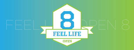 feel life open 8
